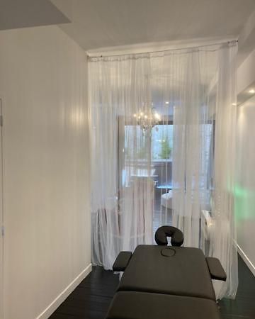 Loft De Charme Apartment Agde Bagian luar foto