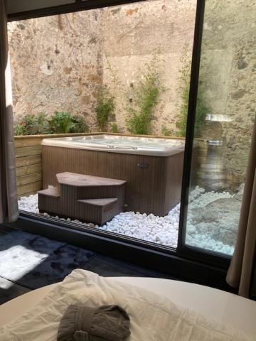 Loft De Charme Apartment Agde Bagian luar foto