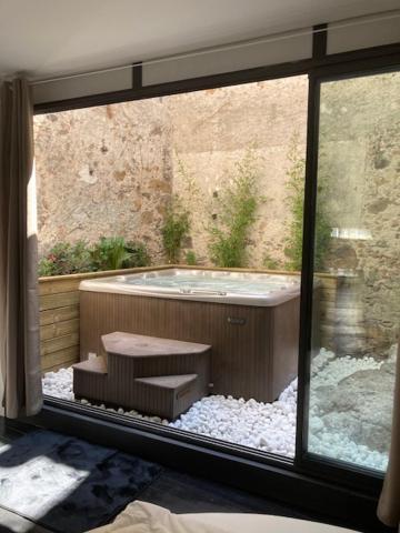 Loft De Charme Apartment Agde Bagian luar foto