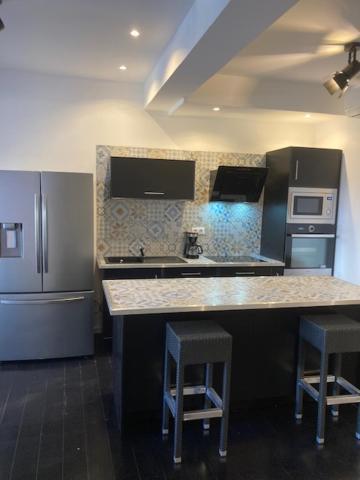 Loft De Charme Apartment Agde Bagian luar foto