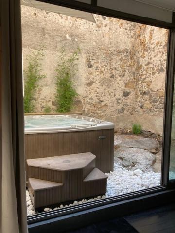 Loft De Charme Apartment Agde Bagian luar foto